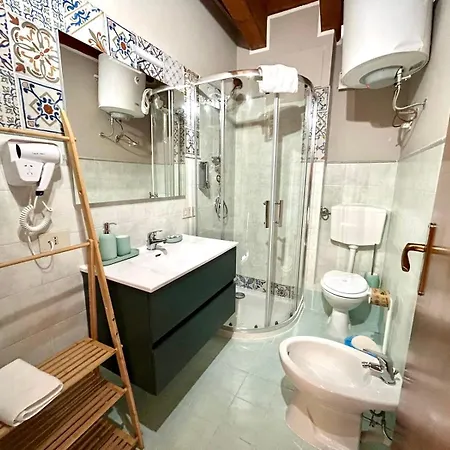 Appartement Triscele House - Corrieri Palermo